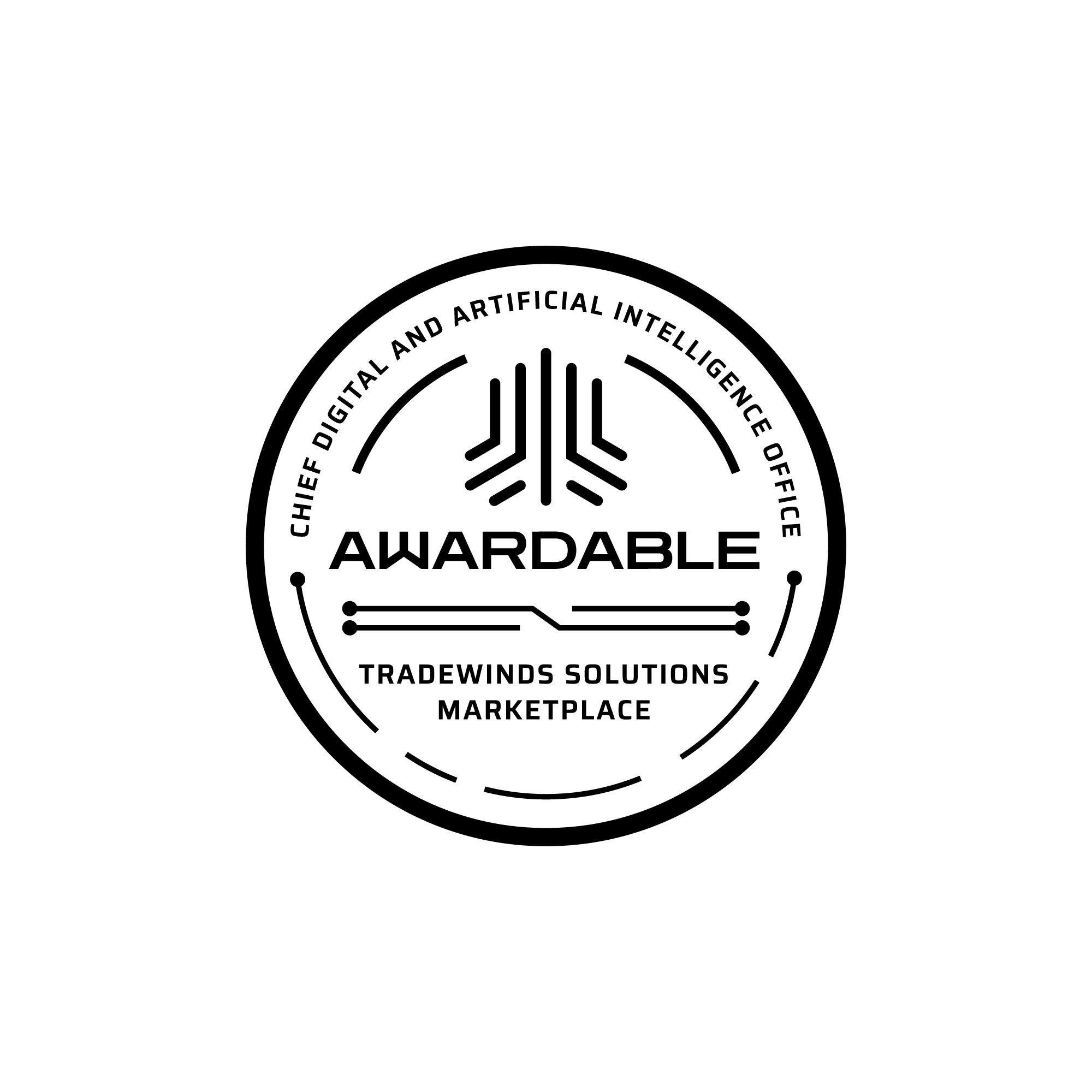 Tradewinds Solutions Marketplace Awardable seal